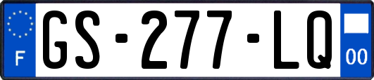 GS-277-LQ