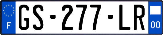 GS-277-LR