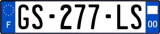 GS-277-LS