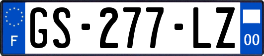 GS-277-LZ
