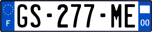 GS-277-ME