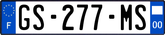 GS-277-MS
