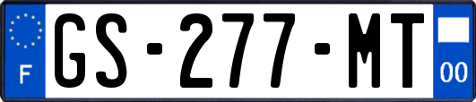 GS-277-MT