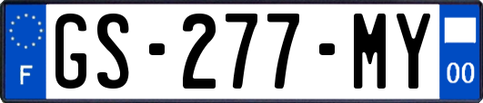 GS-277-MY
