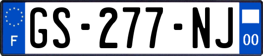 GS-277-NJ