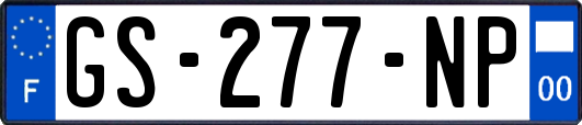 GS-277-NP