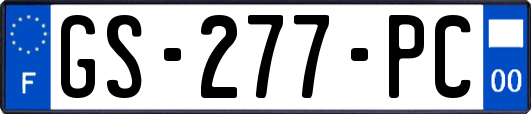 GS-277-PC