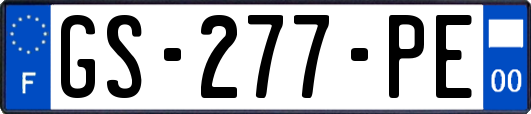 GS-277-PE