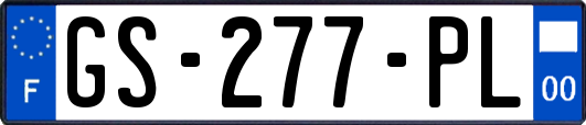 GS-277-PL