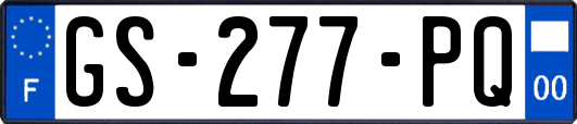 GS-277-PQ