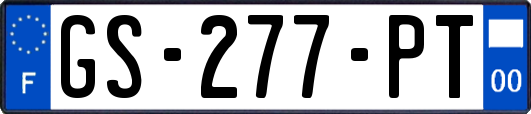 GS-277-PT