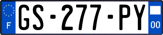 GS-277-PY