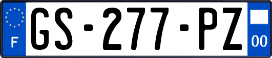 GS-277-PZ