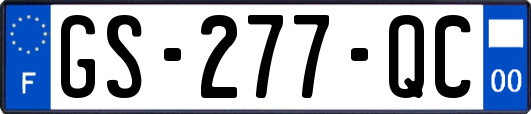 GS-277-QC