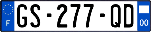 GS-277-QD