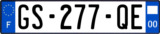 GS-277-QE