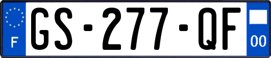 GS-277-QF