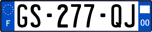 GS-277-QJ