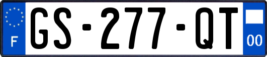 GS-277-QT