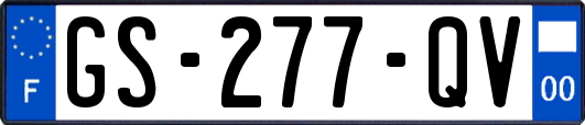 GS-277-QV