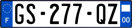 GS-277-QZ