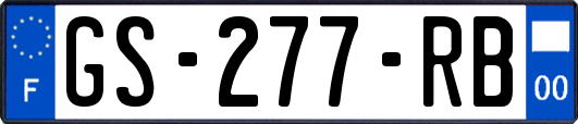 GS-277-RB