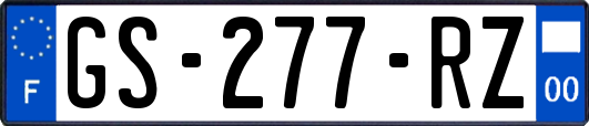 GS-277-RZ