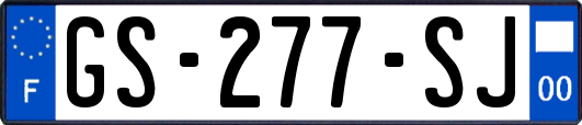 GS-277-SJ