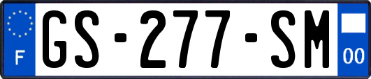 GS-277-SM