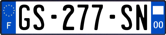 GS-277-SN