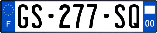 GS-277-SQ