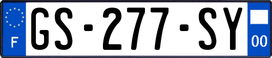 GS-277-SY