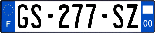 GS-277-SZ