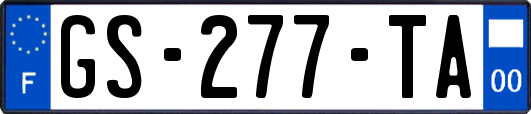 GS-277-TA