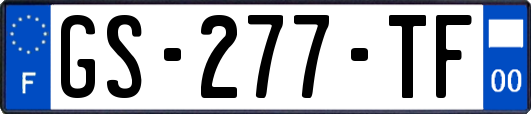 GS-277-TF