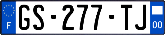 GS-277-TJ