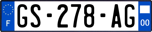 GS-278-AG