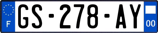 GS-278-AY