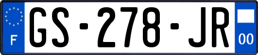GS-278-JR
