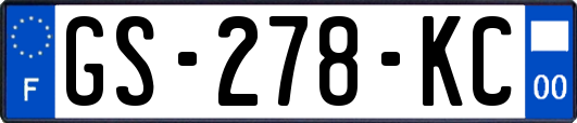 GS-278-KC