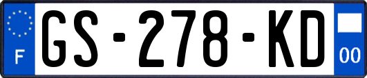 GS-278-KD