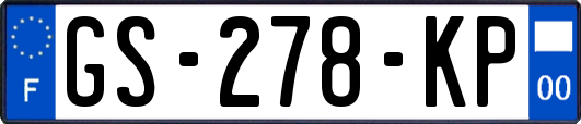GS-278-KP