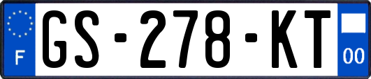 GS-278-KT