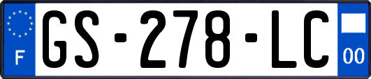 GS-278-LC