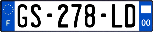 GS-278-LD