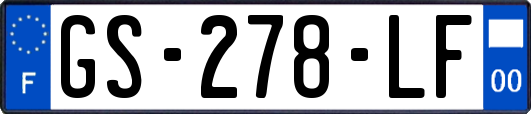 GS-278-LF