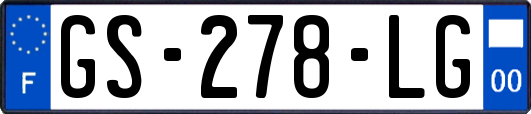 GS-278-LG