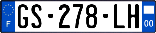 GS-278-LH
