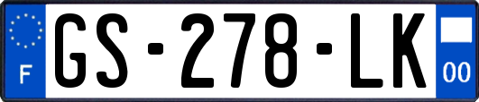 GS-278-LK