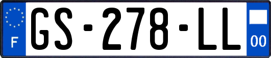 GS-278-LL
